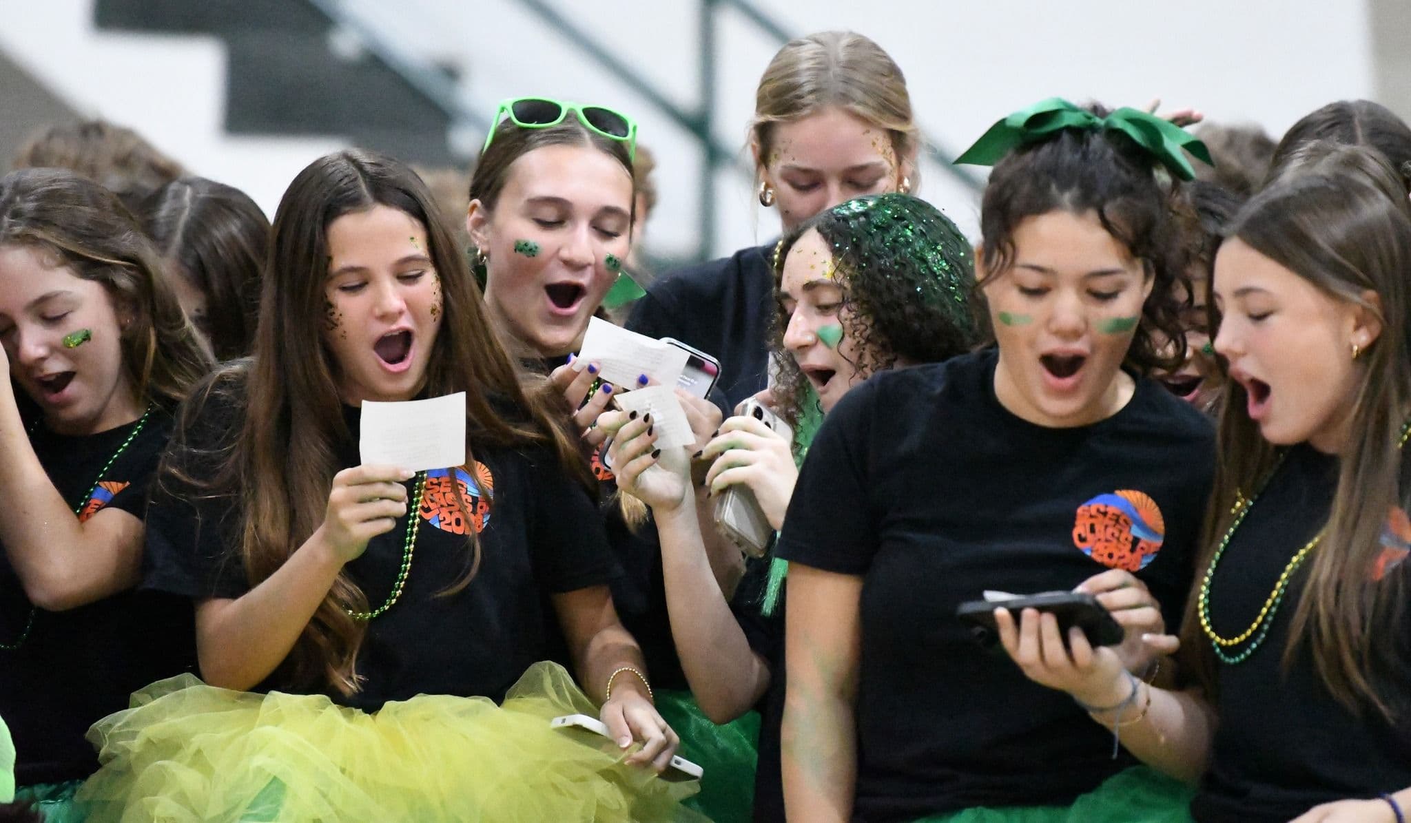 Homecoming at Saint Stephen's