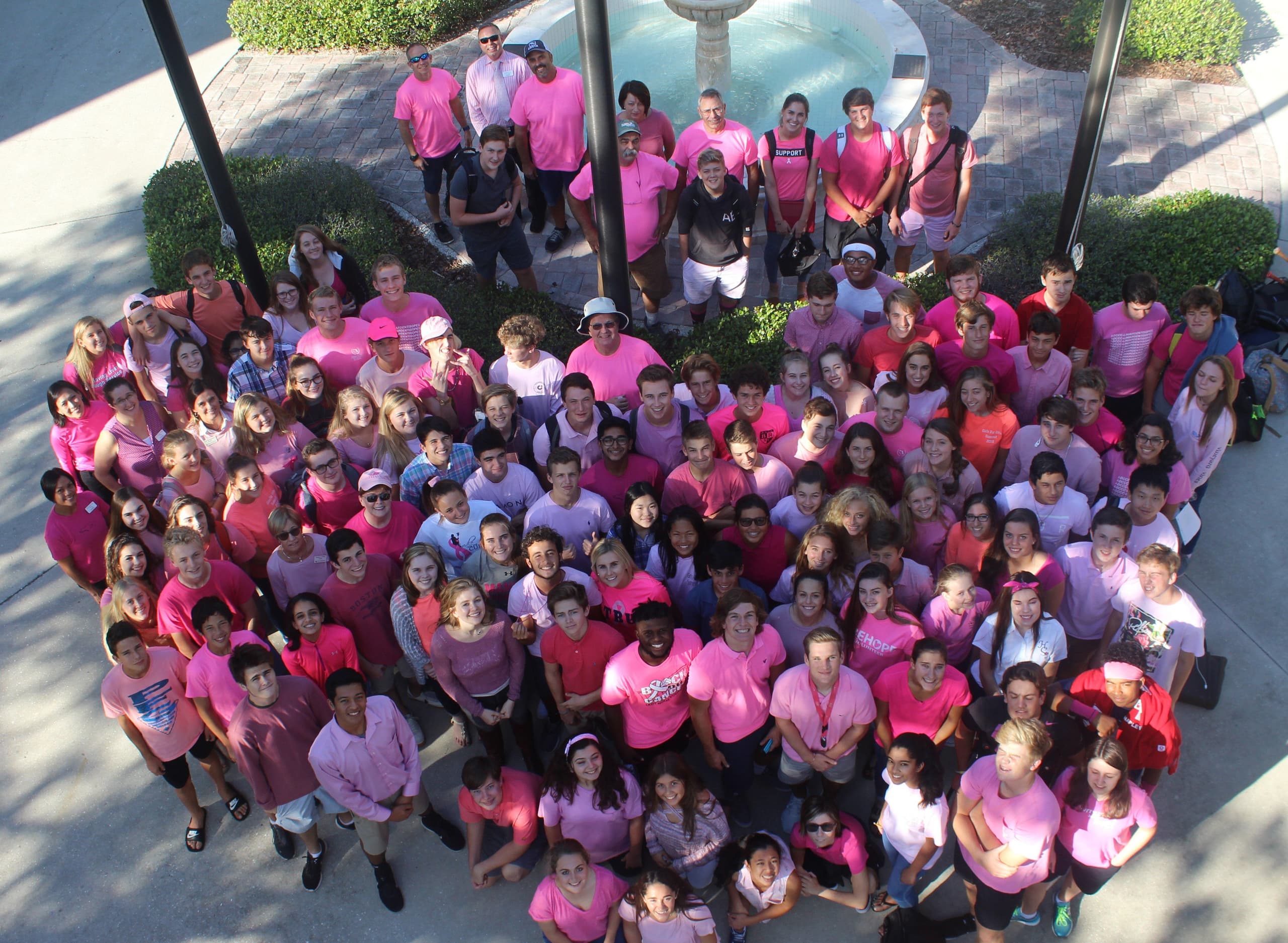 Breast Cancer Awareness fundraiser