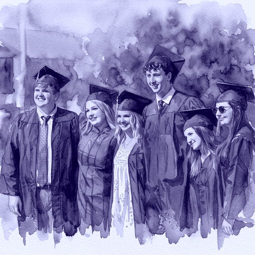 Faculty and alumni community — world-class faculty and staff
