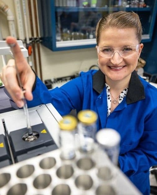 Janelle Coutts now